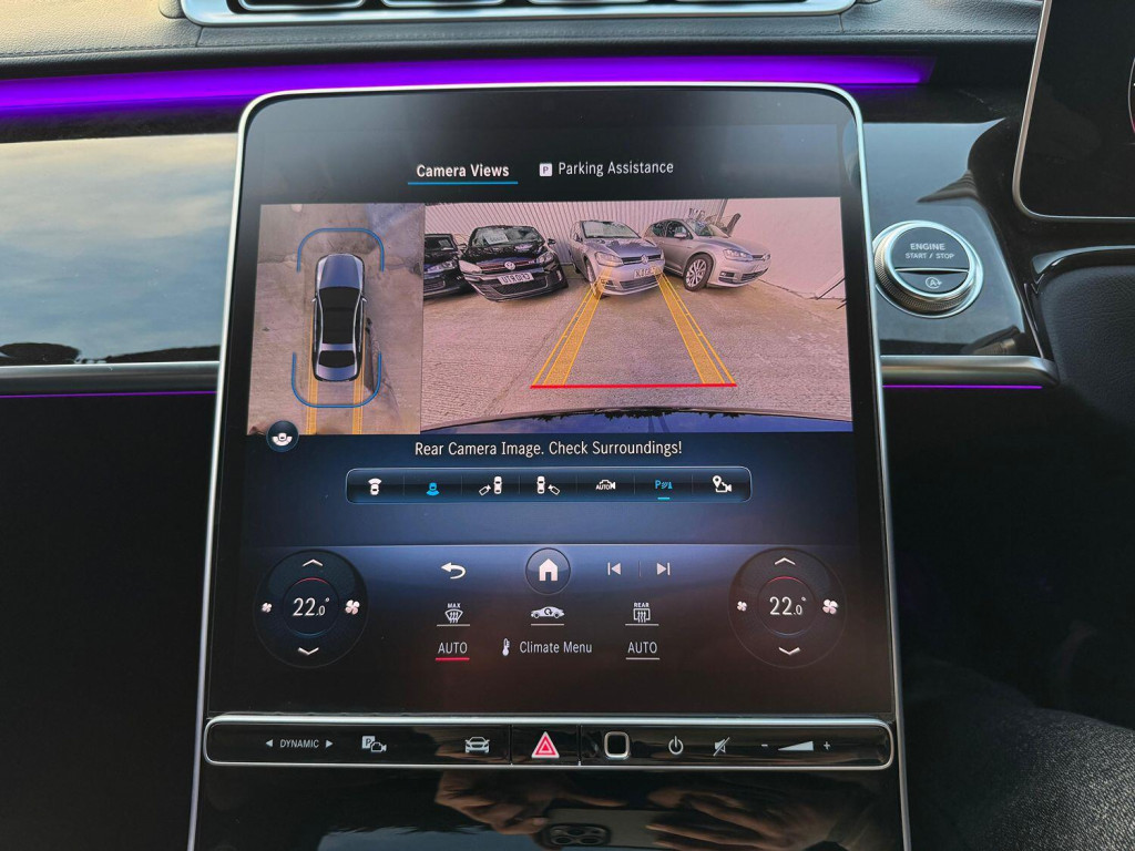 MERCEDES-BENZ S CLASS