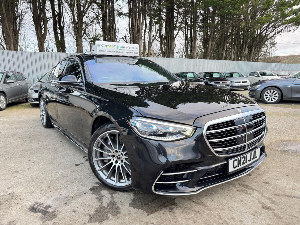 MERCEDES-BENZ S CLASS