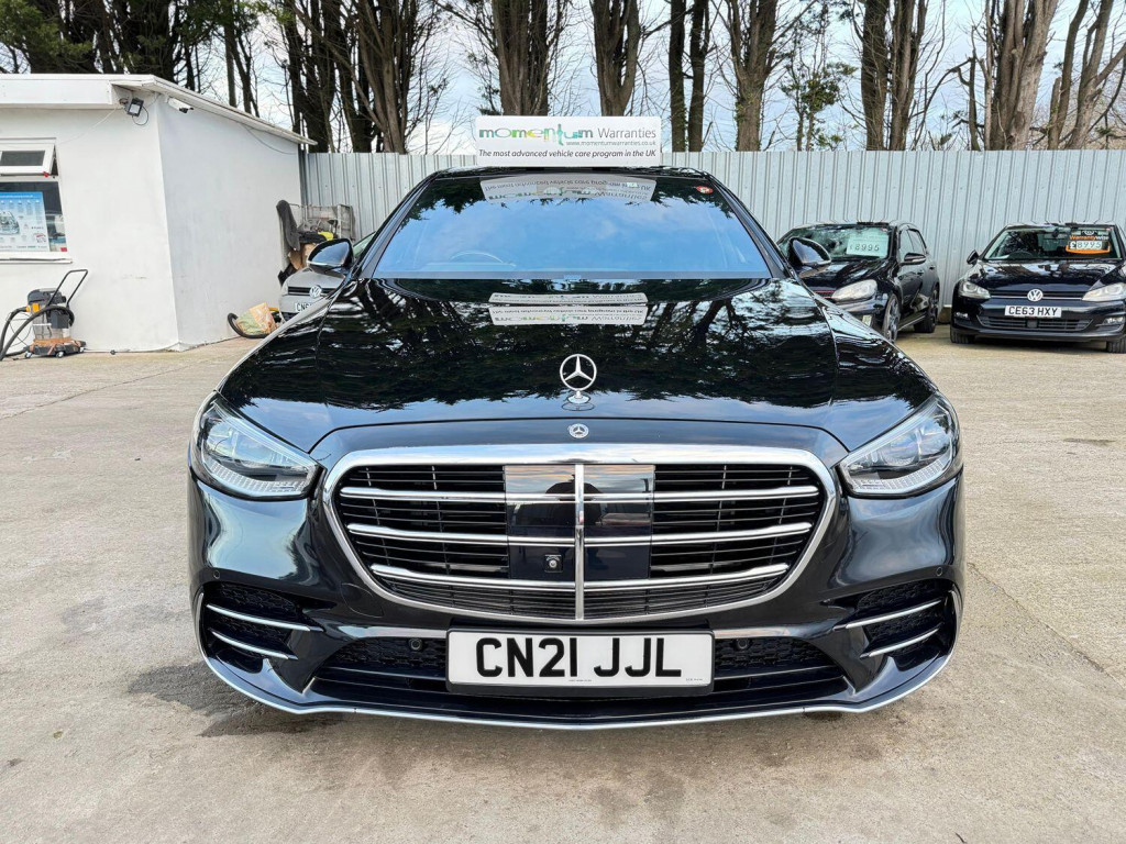 MERCEDES-BENZ S CLASS