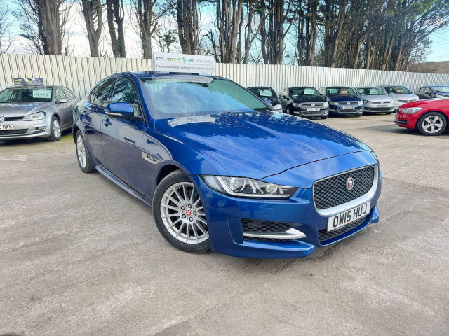 JAGUAR XE