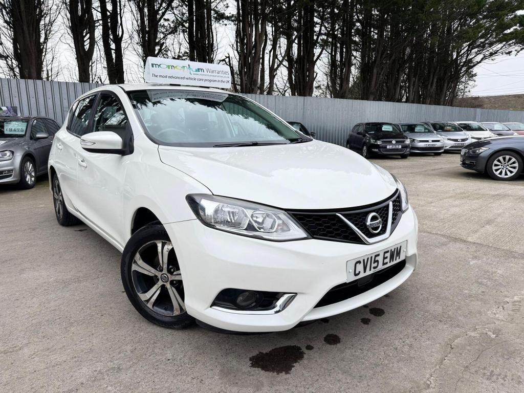 NISSAN PULSAR
