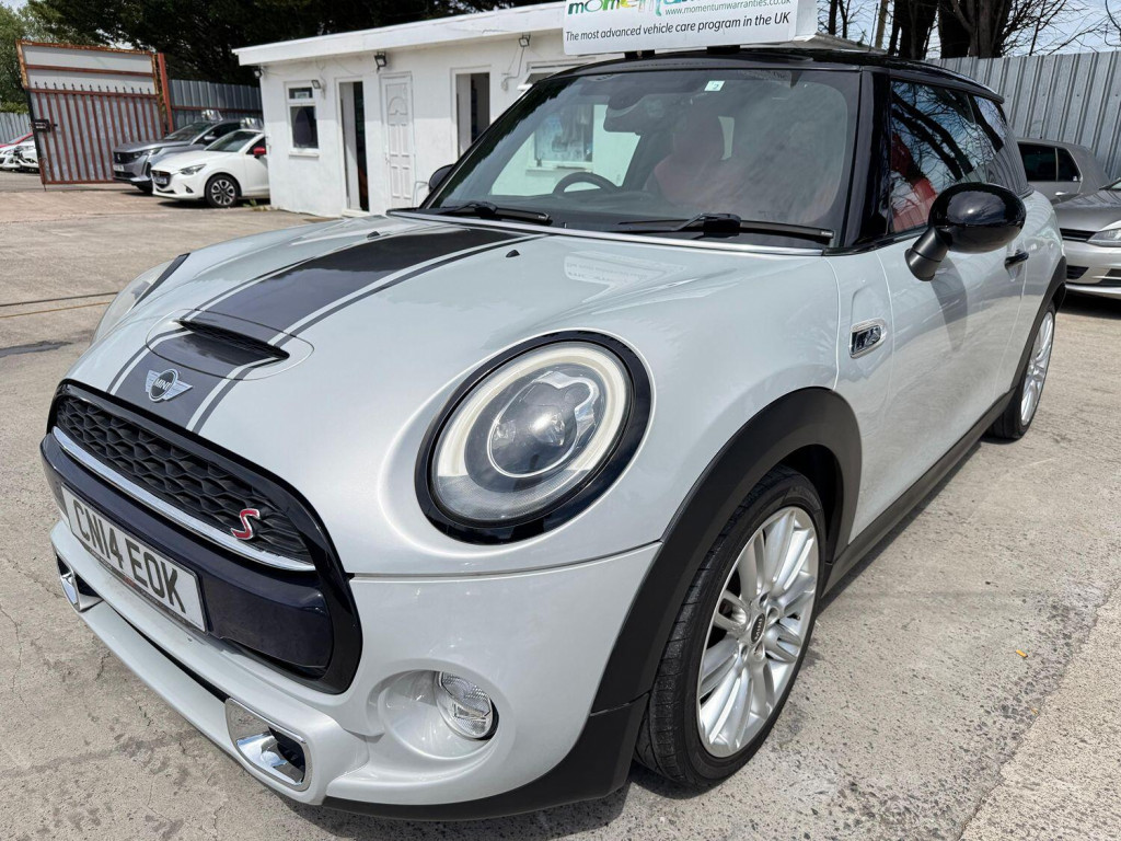 MINI HATCH COOPER S
