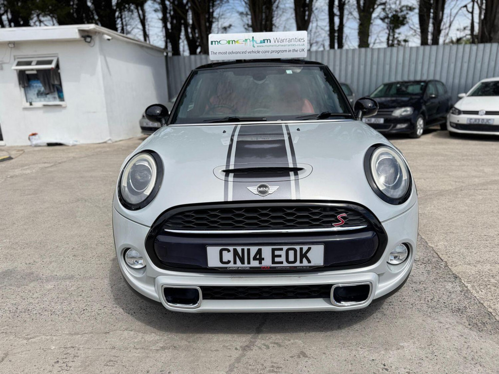 MINI HATCH COOPER S