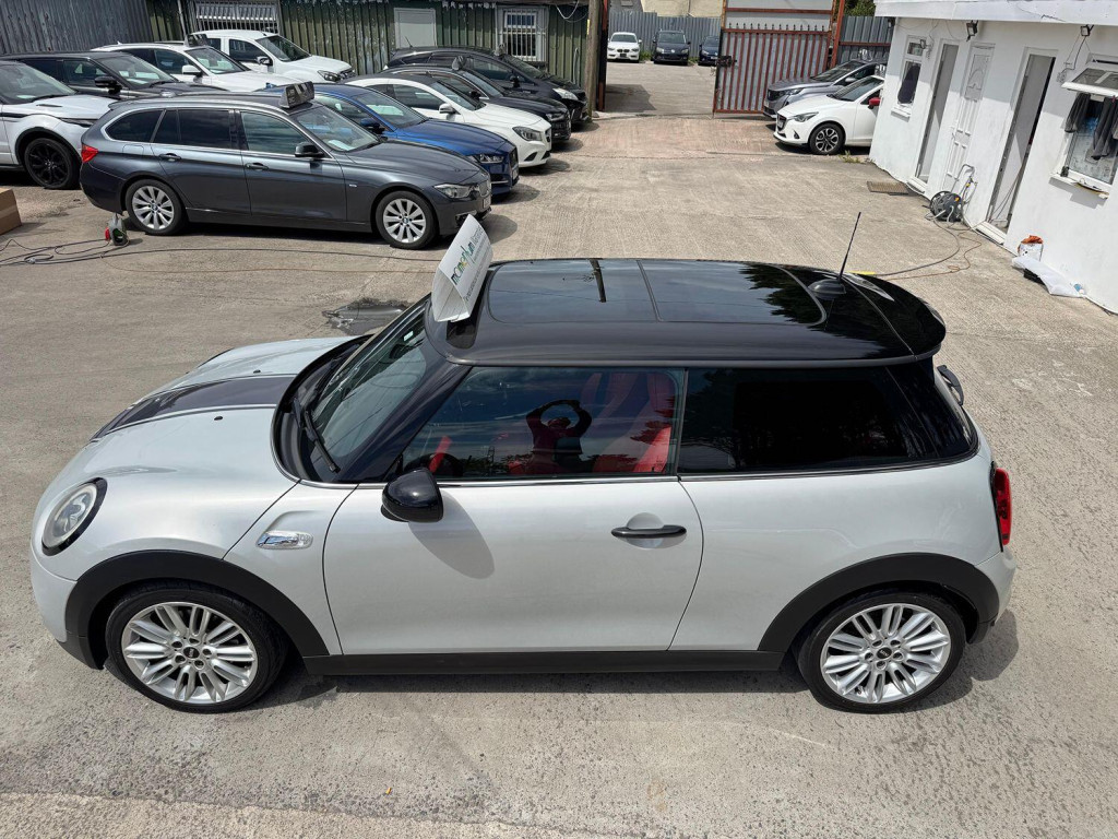 MINI HATCH COOPER S