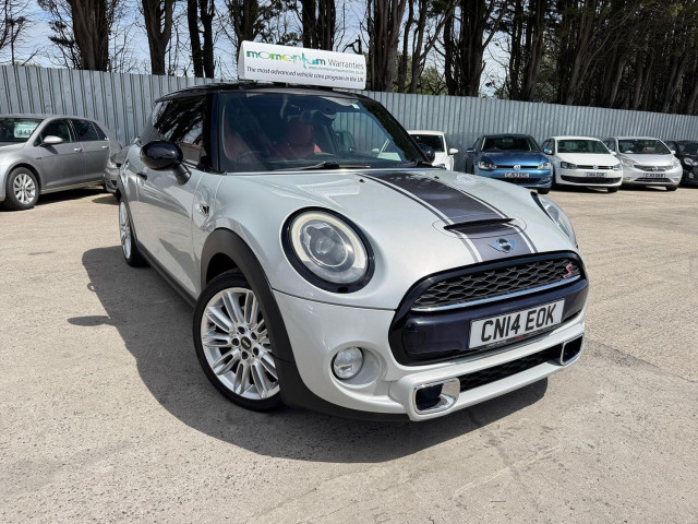 MINI HATCH COOPER S