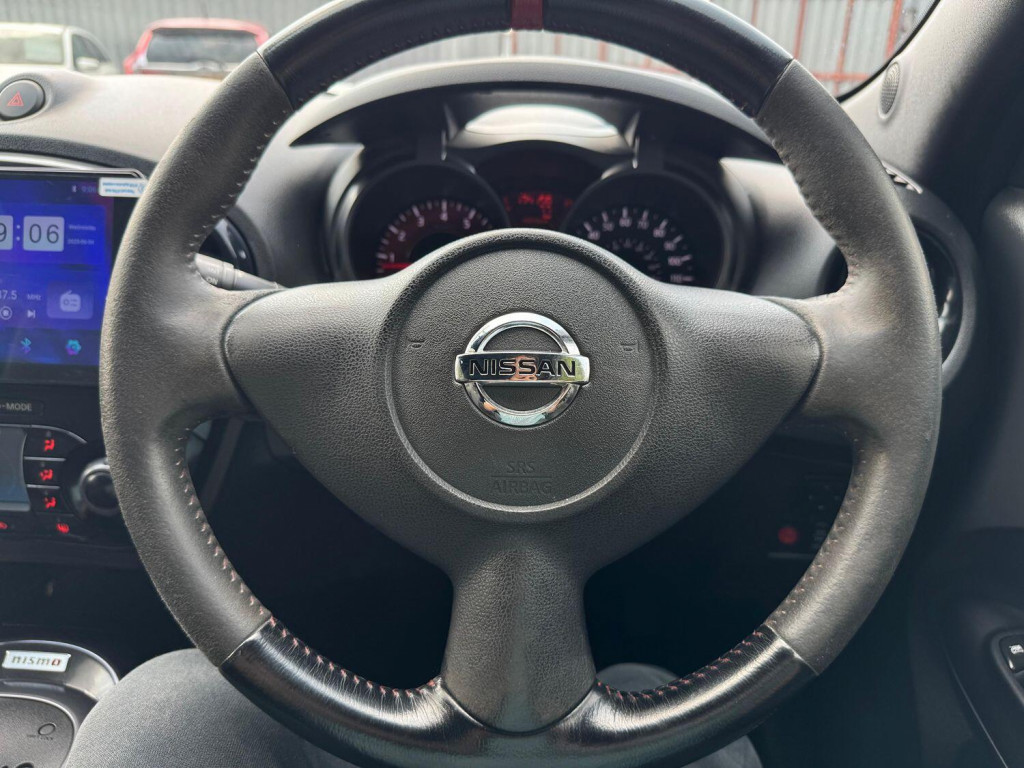 NISSAN JUKE