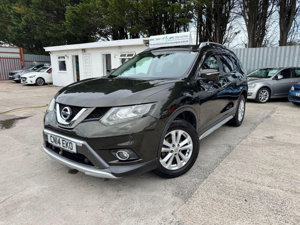 NISSAN X-TRAIL