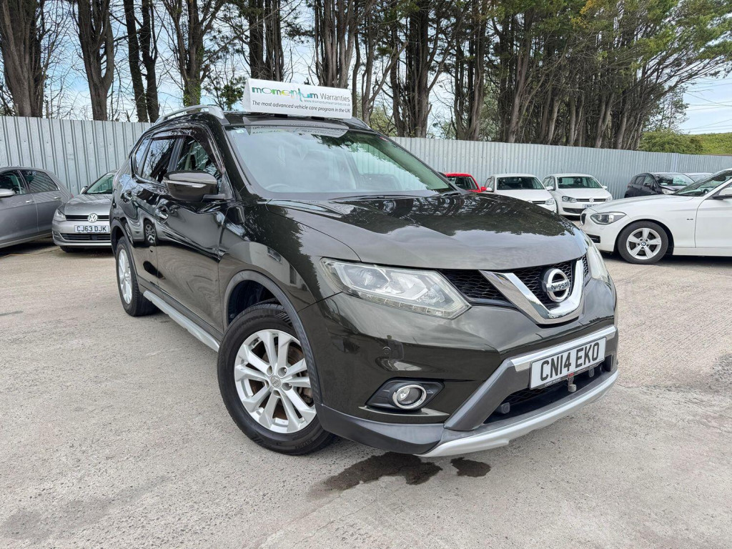 NISSAN X-TRAIL