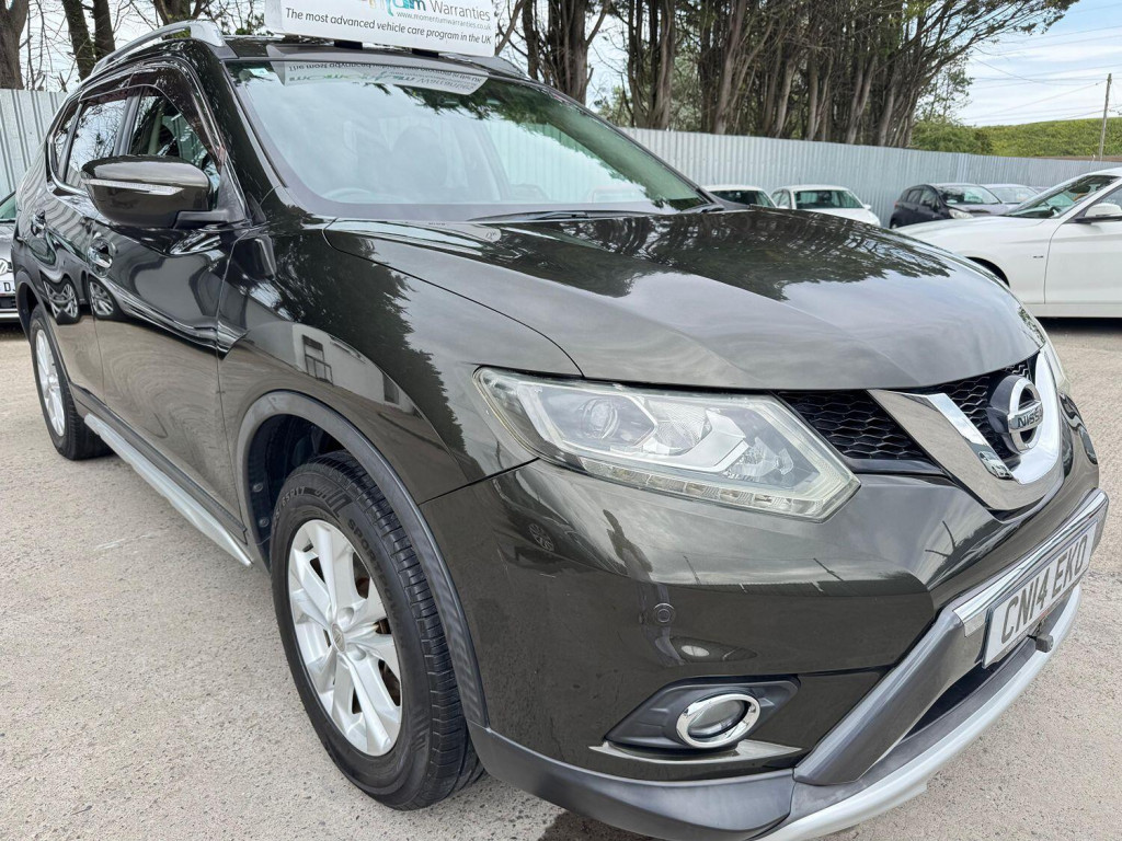NISSAN X-TRAIL