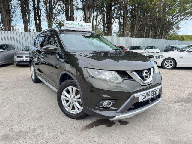 NISSAN X-TRAIL