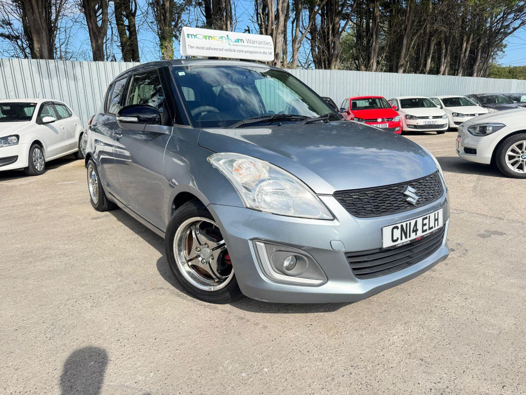 SUZUKI SWIFT