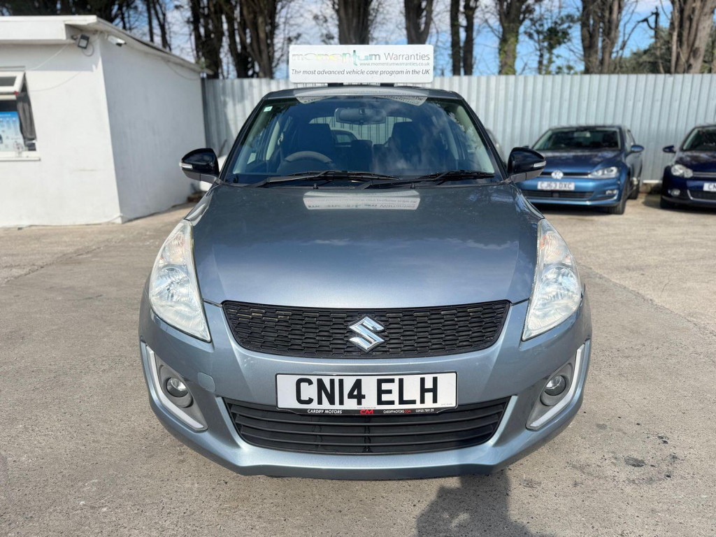 SUZUKI SWIFT