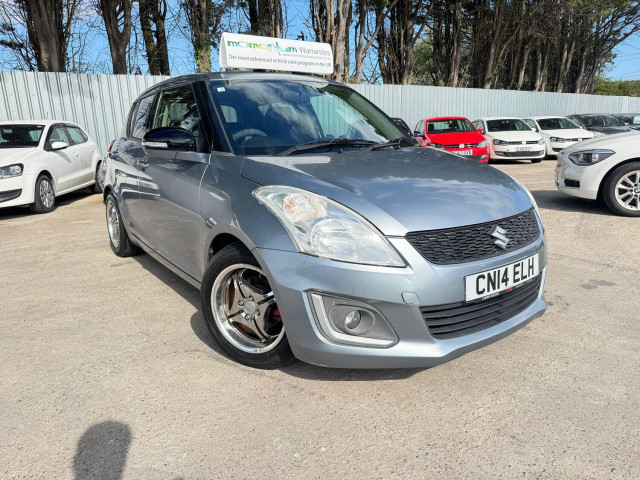 SUZUKI SWIFT
