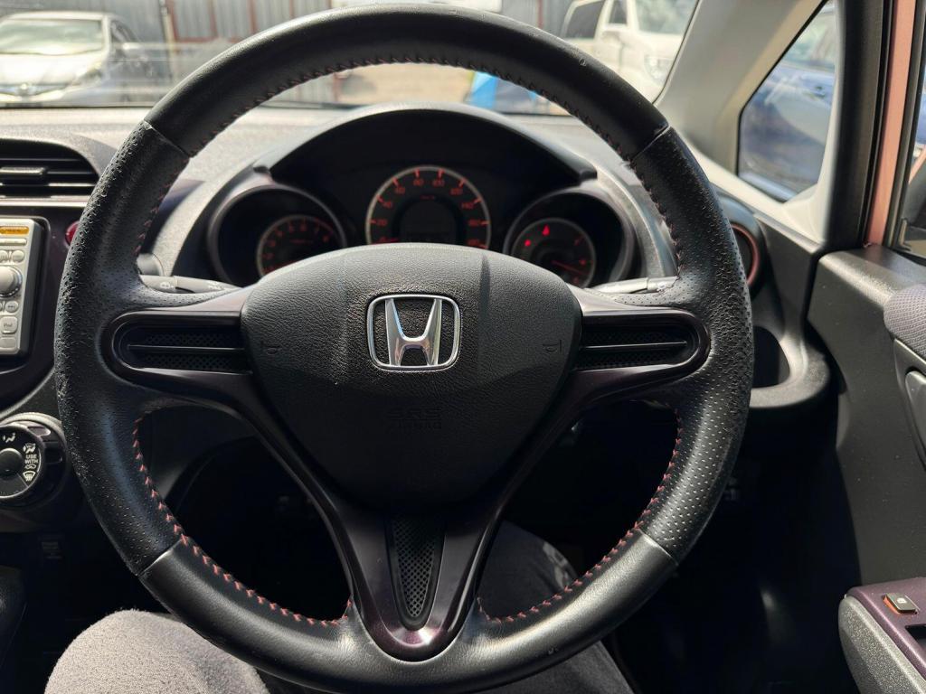 HONDA FIT