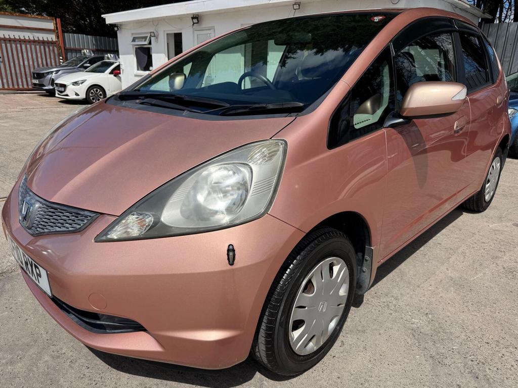 HONDA FIT