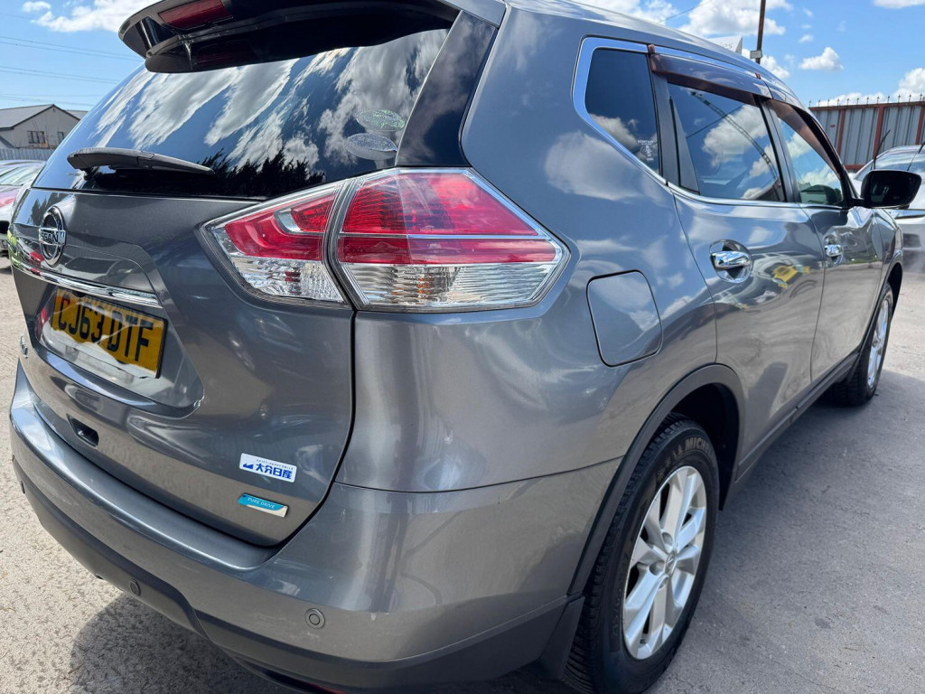 NISSAN X-TRAIL