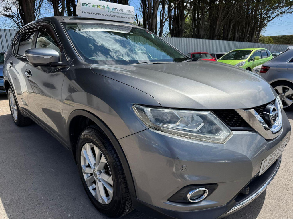 NISSAN X-TRAIL