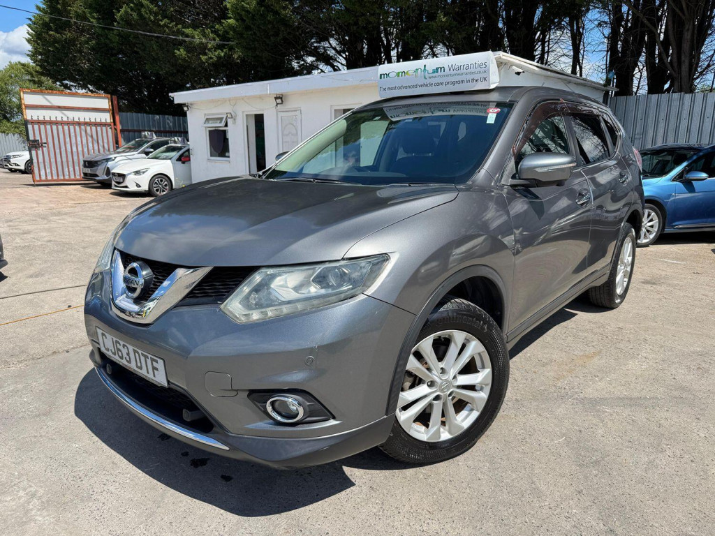 NISSAN X-TRAIL