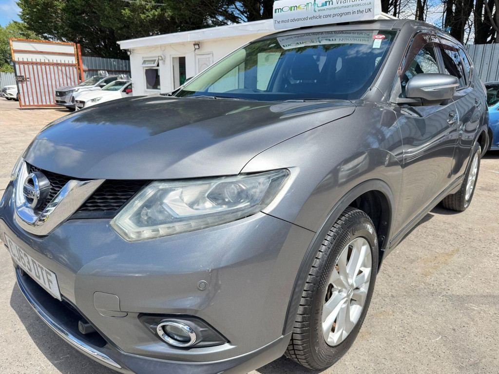 NISSAN X-TRAIL