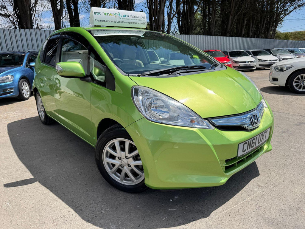 HONDA JAZZ