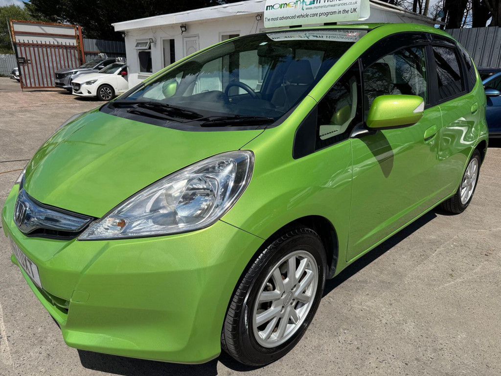 HONDA JAZZ
