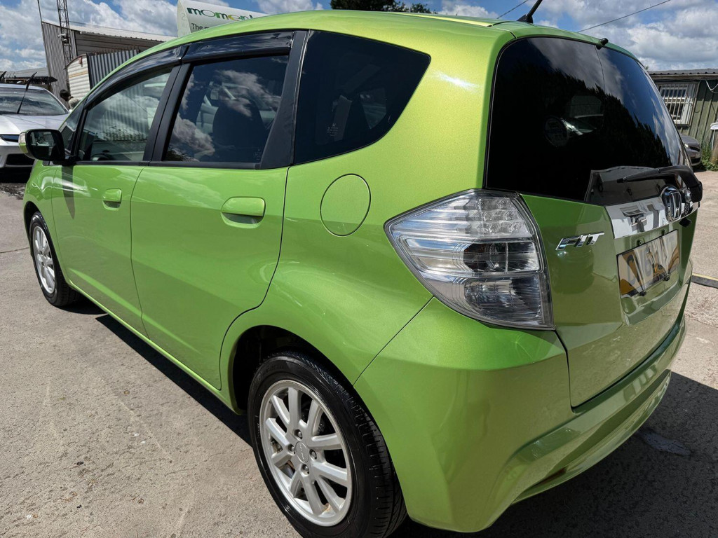 HONDA JAZZ