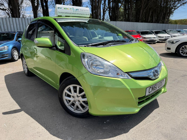 HONDA JAZZ