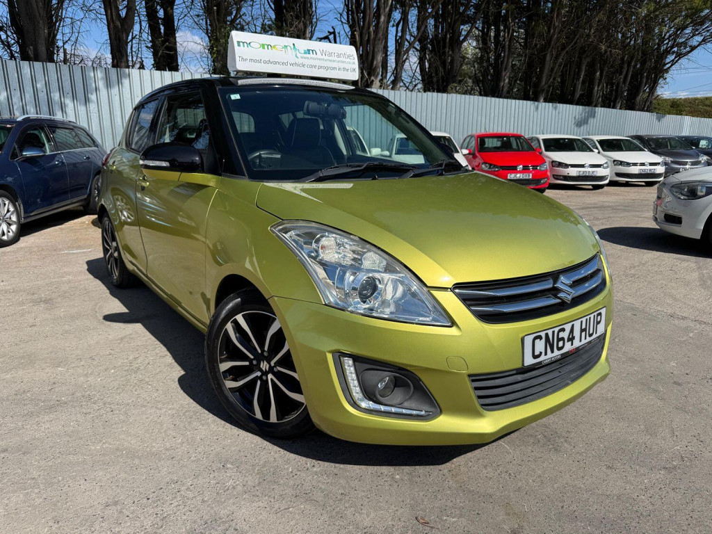 SUZUKI SWIFT