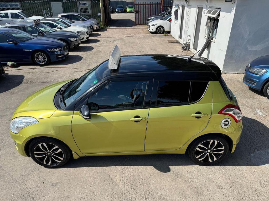 SUZUKI SWIFT