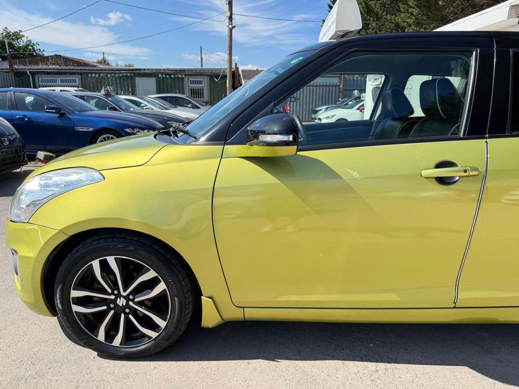 SUZUKI SWIFT