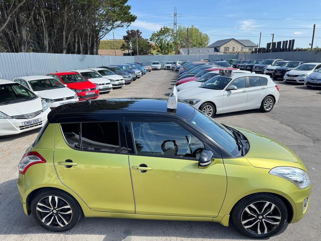 SUZUKI SWIFT