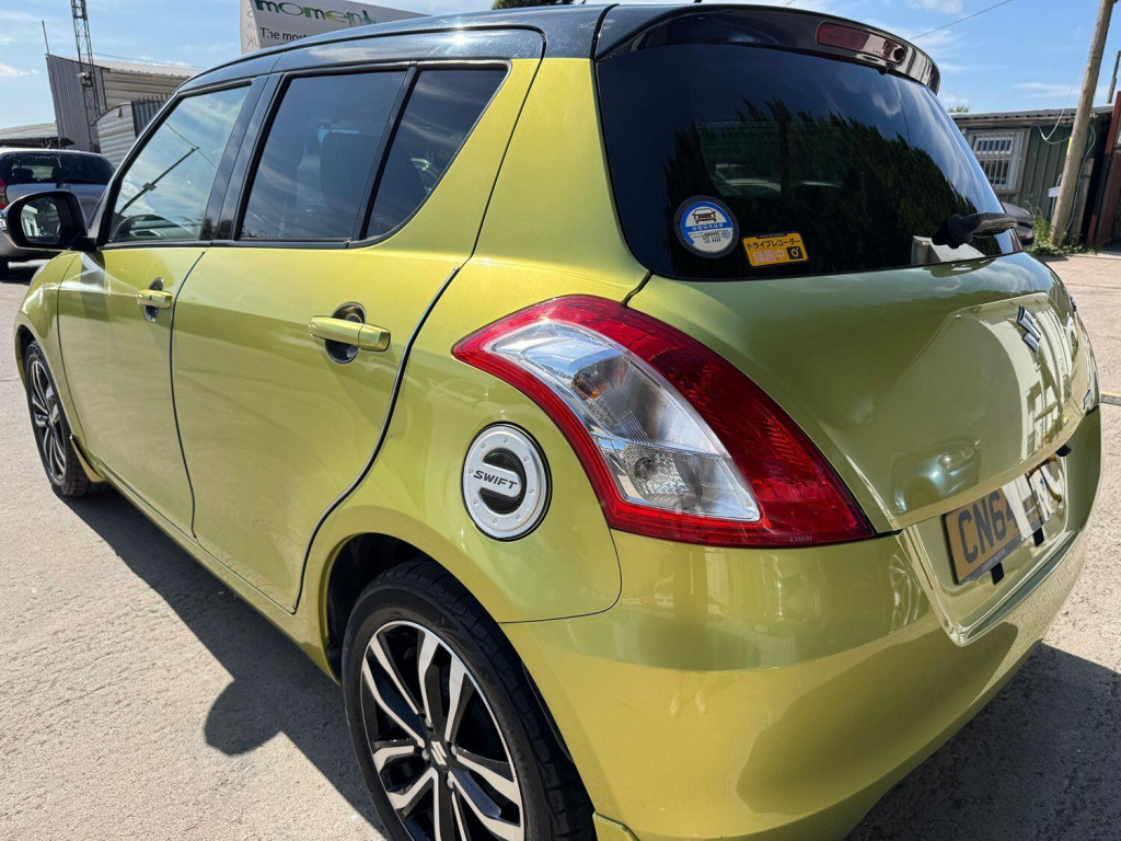 SUZUKI SWIFT