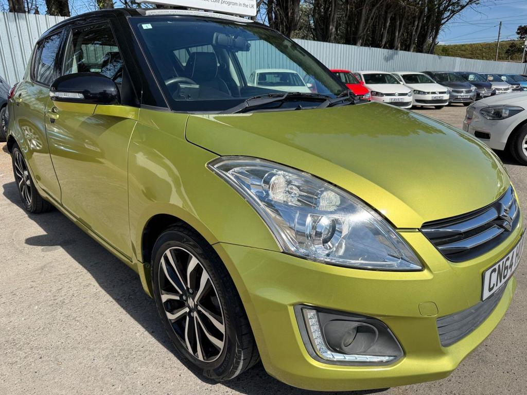 SUZUKI SWIFT
