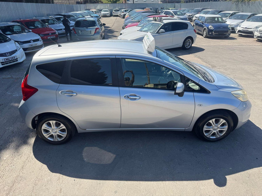 NISSAN NOTE