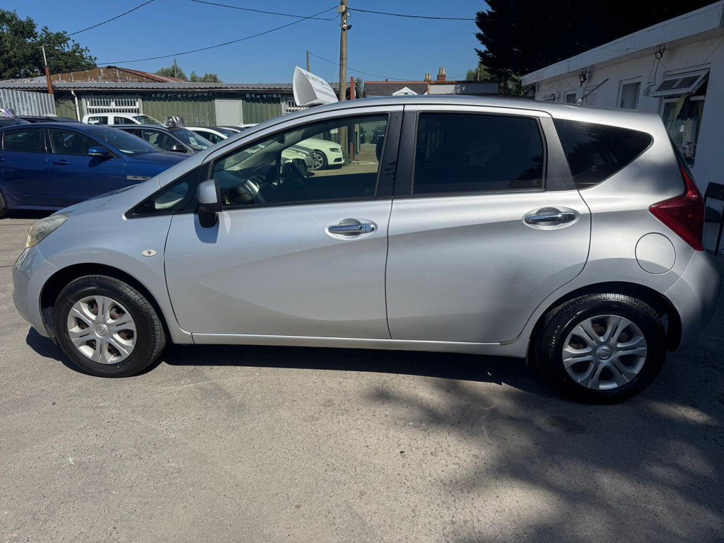 NISSAN NOTE