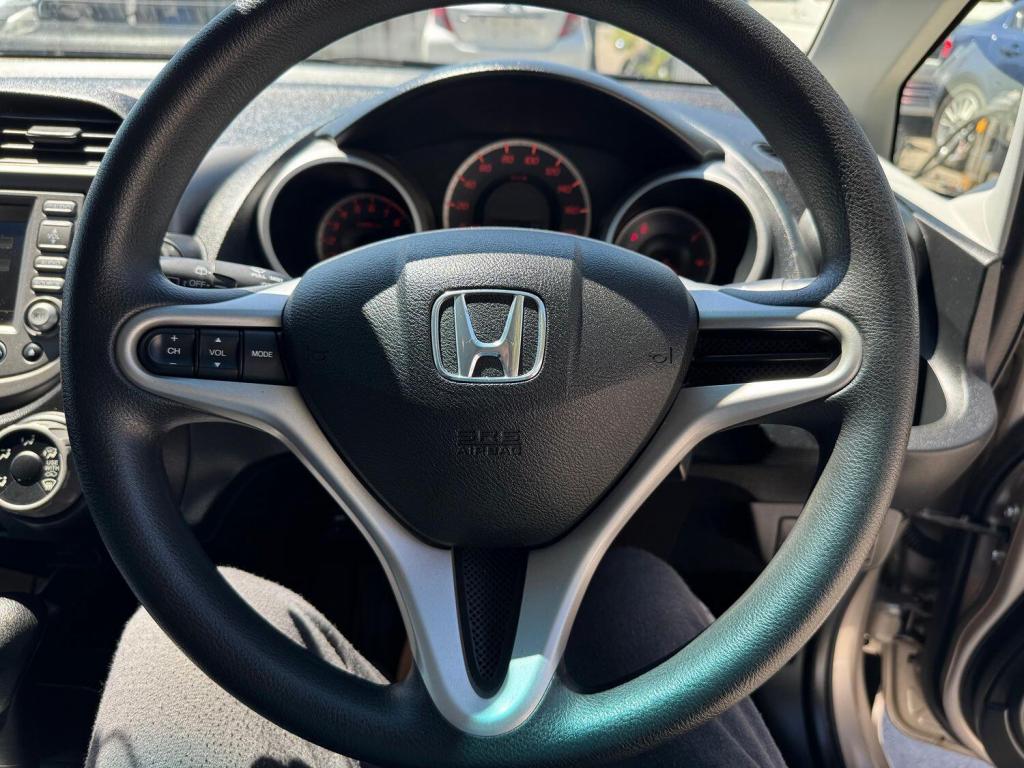HONDA JAZZ