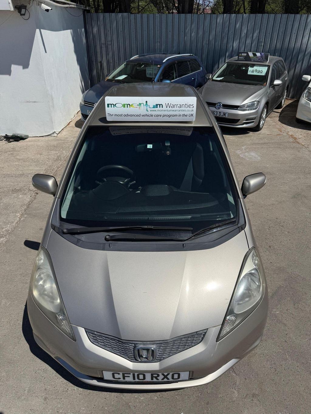 HONDA JAZZ