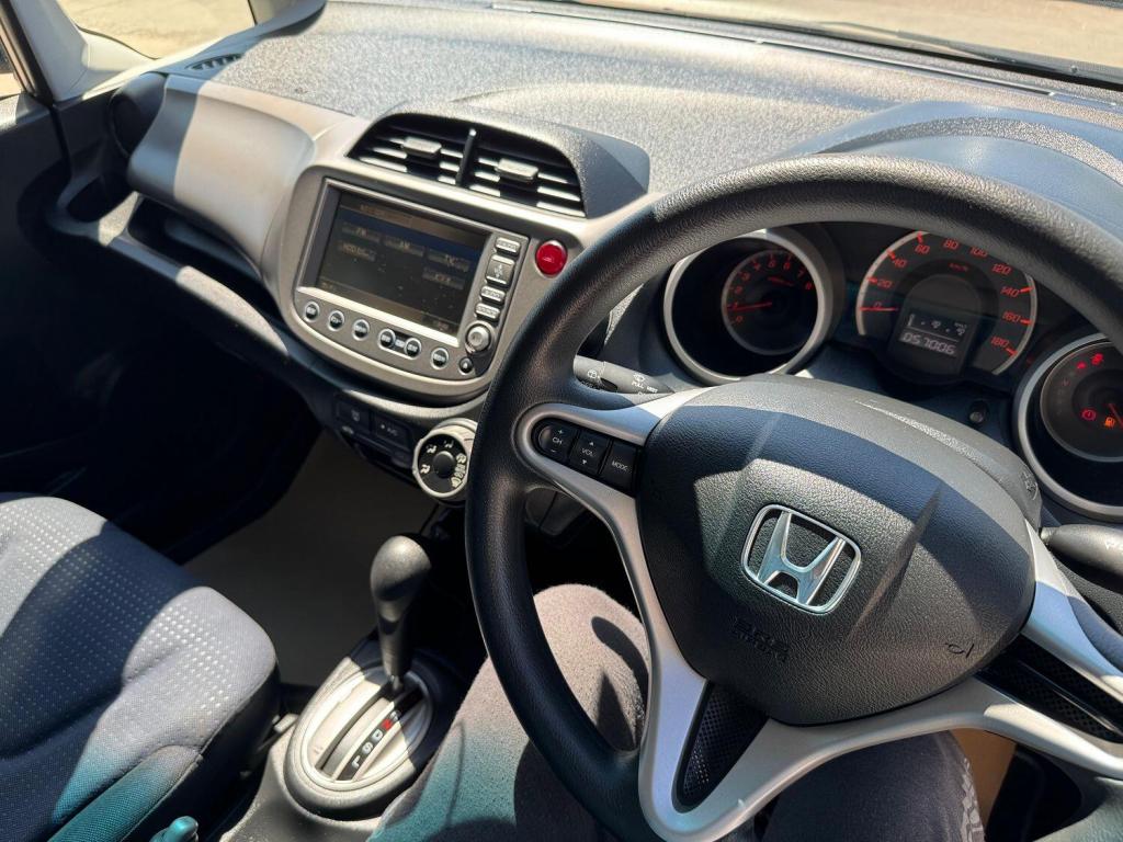 HONDA JAZZ