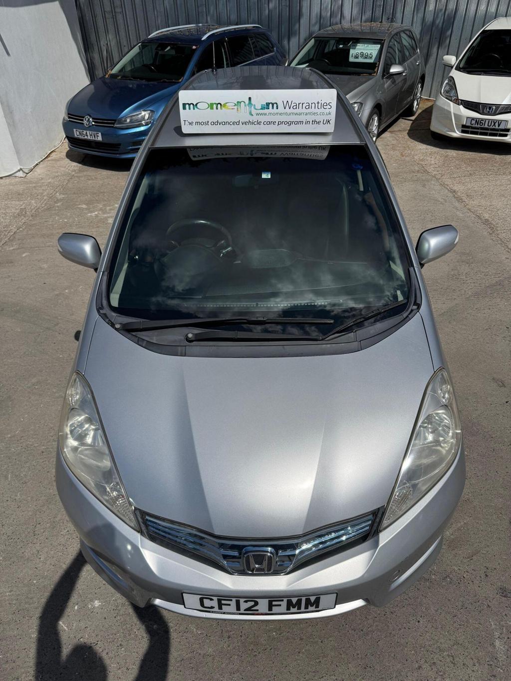 HONDA FIT