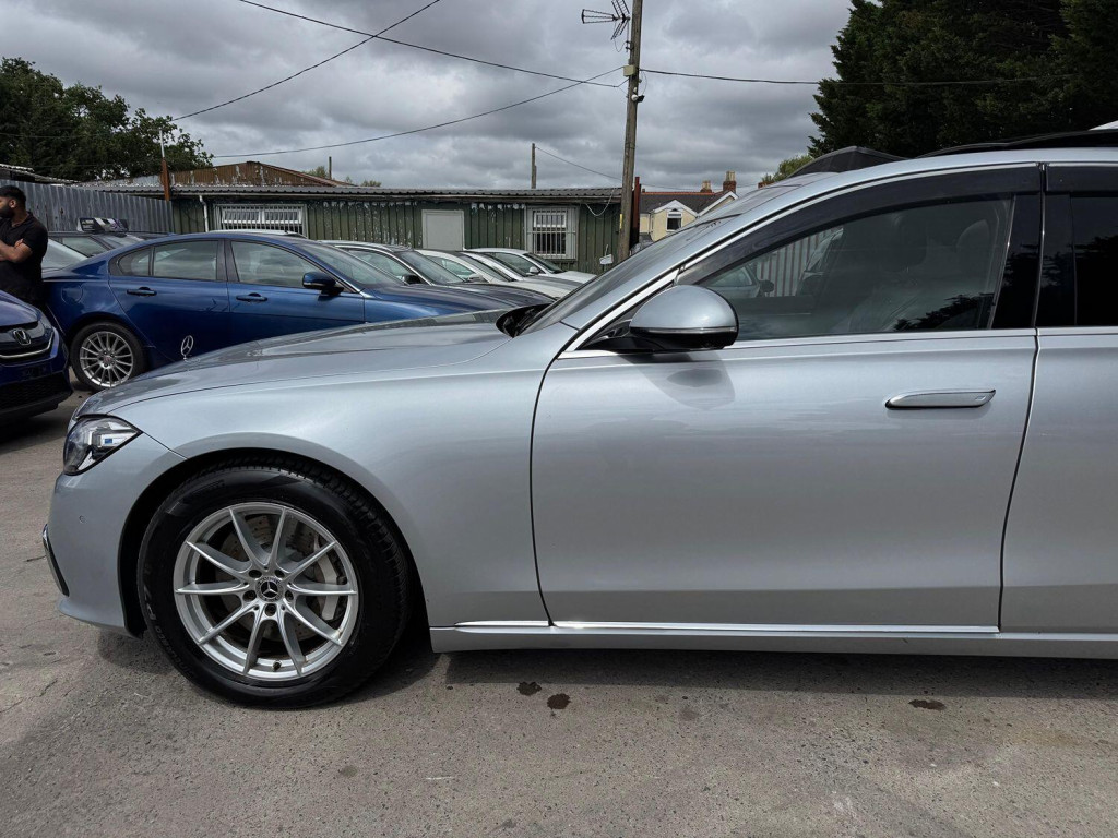 MERCEDES-BENZ S CLASS