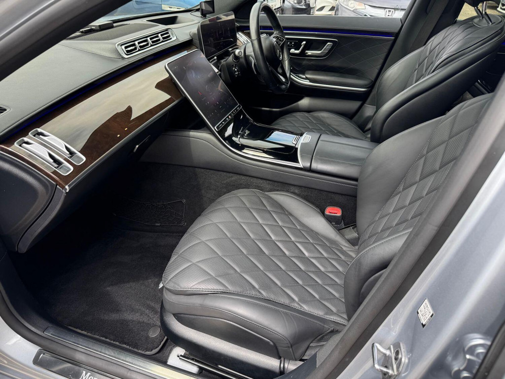 MERCEDES-BENZ S CLASS