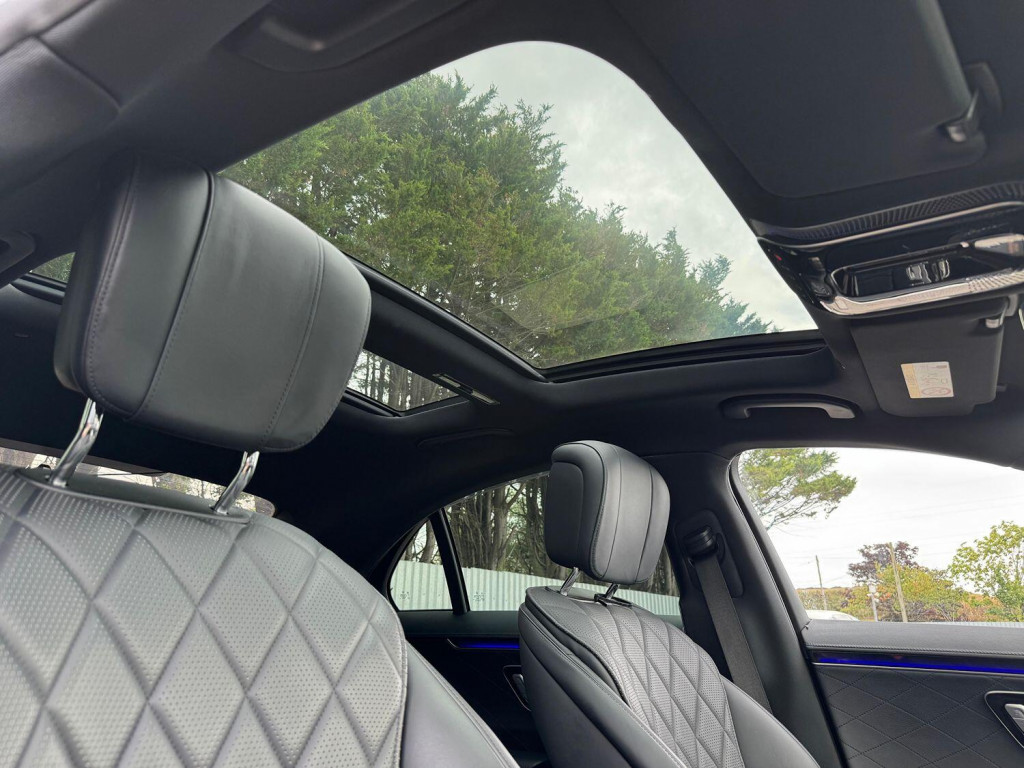 MERCEDES-BENZ S CLASS