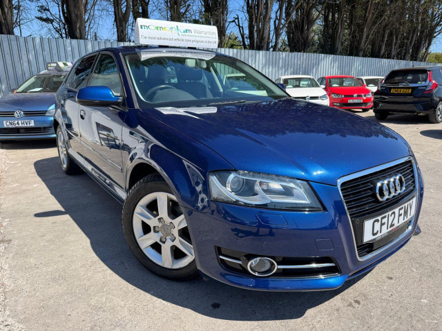 AUDI A3