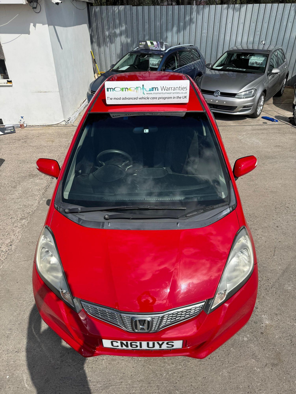 HONDA FIT