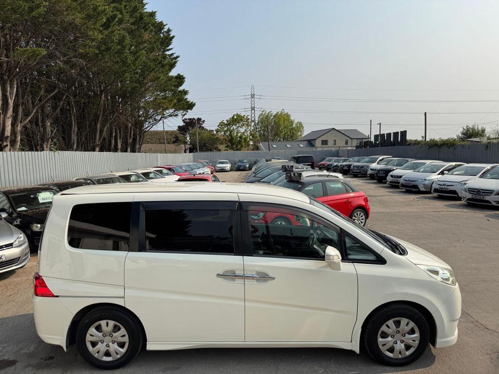 HONDA STEPWAGON