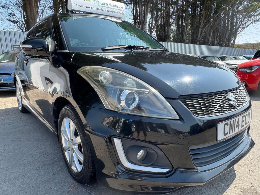 SUZUKI SWIFT