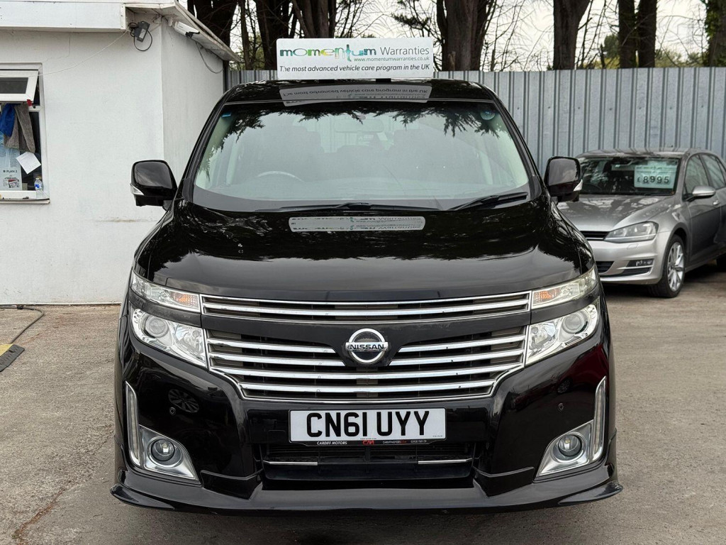 NISSAN ELGRAND