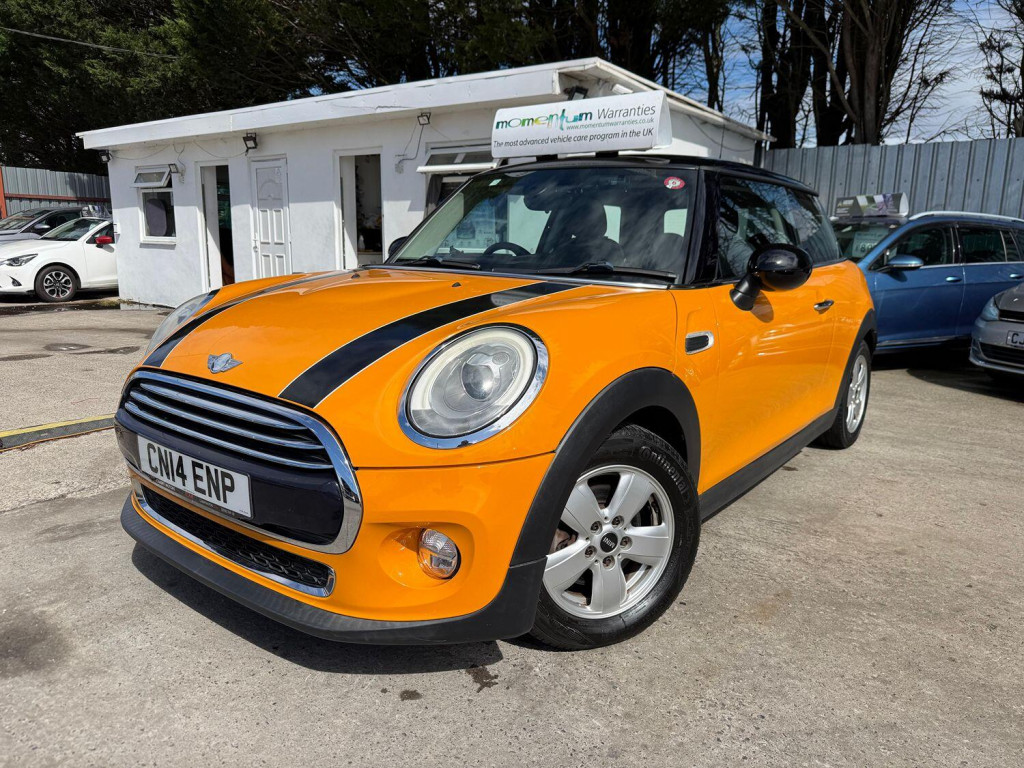 MINI HATCH COOPER