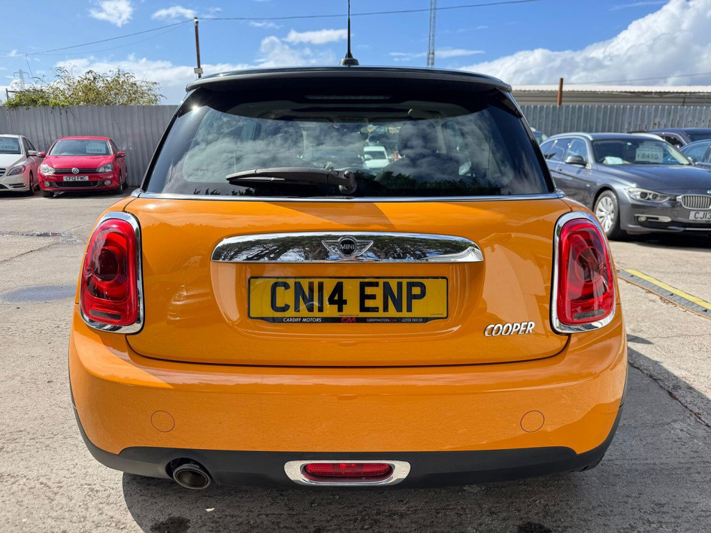 MINI HATCH COOPER