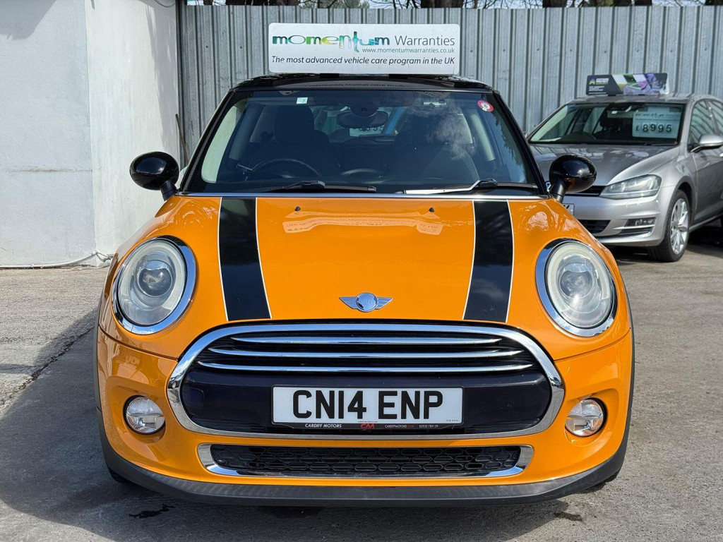 MINI HATCH COOPER